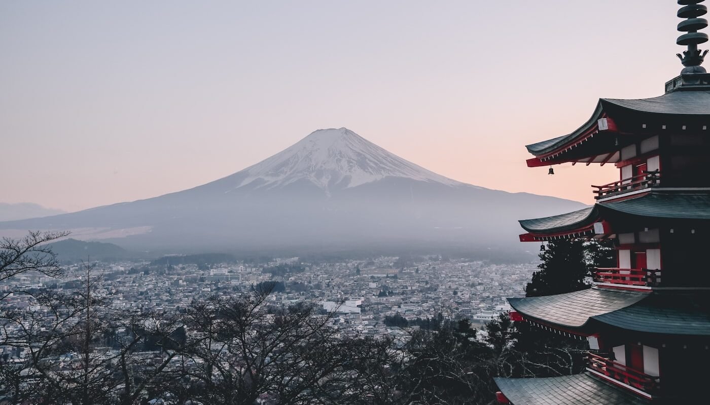 Kyoto Stillness